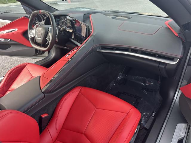 2023 Chevrolet Corvette Stingray RWD Convertible 2LT