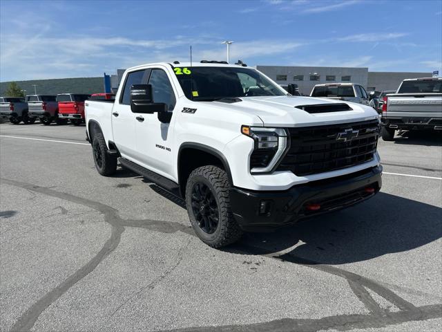 2026 Chevrolet Silverado 2500HD Crew Cab, Standard Bed, LT, 4WD for sale in Muncy, PA