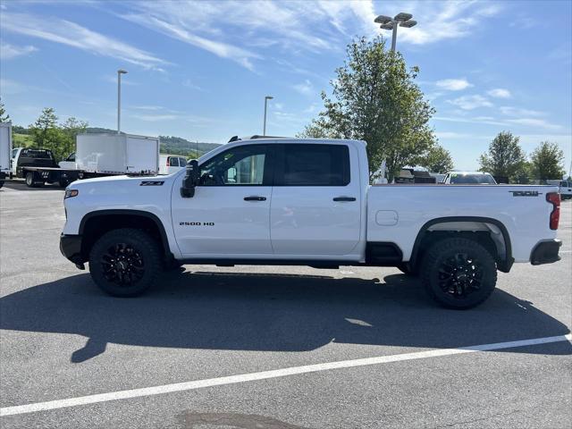 2026 Chevrolet Silverado 2500HD Crew Cab, Standard Bed, LT, 4WD