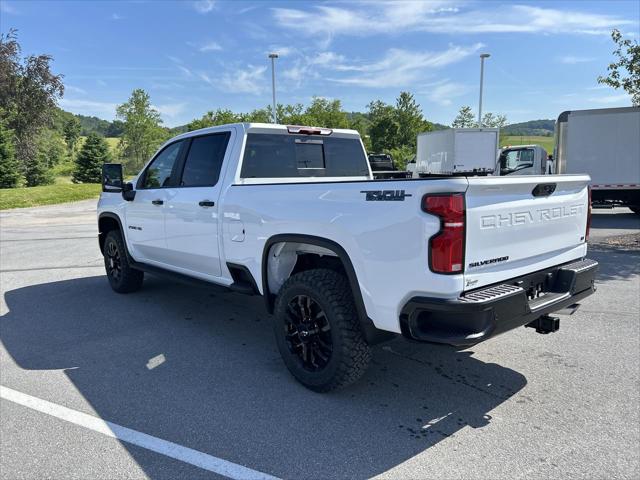 2026 Chevrolet Silverado 2500HD Crew Cab, Standard Bed, LT, 4WD