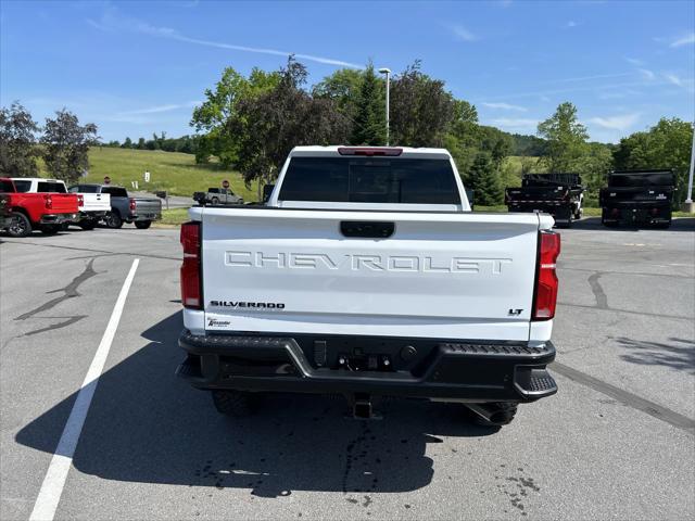 2026 Chevrolet Silverado 2500HD Crew Cab, Standard Bed, LT, 4WD