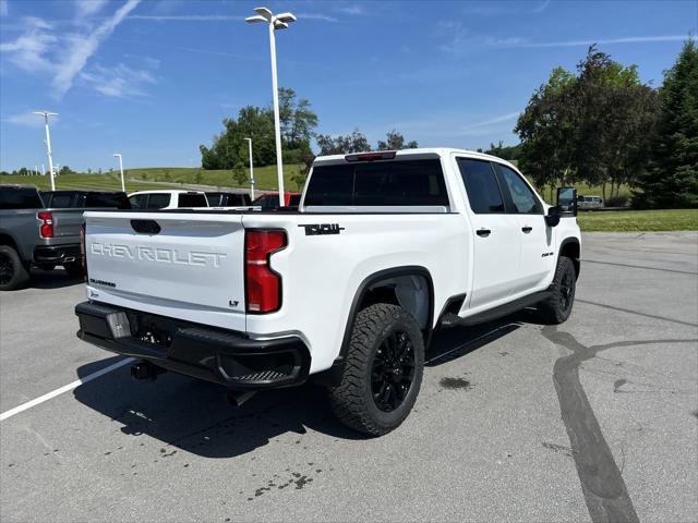 2026 Chevrolet Silverado 2500HD Crew Cab, Standard Bed, LT, 4WD