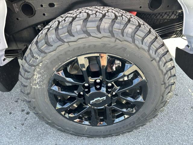 2026 Chevrolet Silverado 2500HD Crew Cab, Standard Bed, LT, 4WD