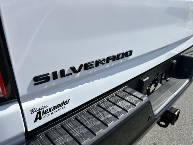 2026 Chevrolet Silverado 2500HD Crew Cab, Standard Bed, LT, 4WD