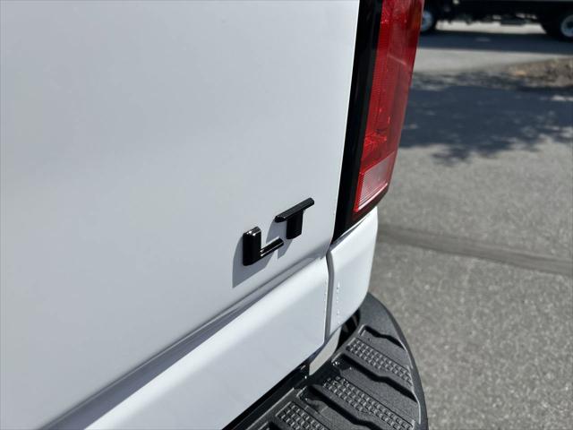 2026 Chevrolet Silverado 2500HD Crew Cab, Standard Bed, LT, 4WD