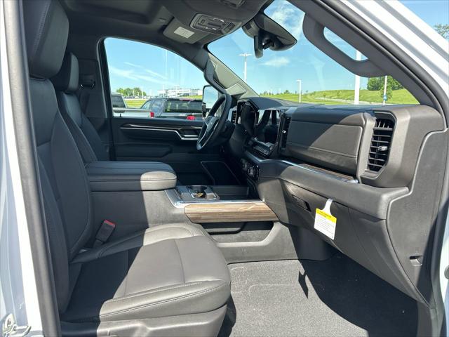 2026 Chevrolet Silverado 2500HD Crew Cab, Standard Bed, LT, 4WD