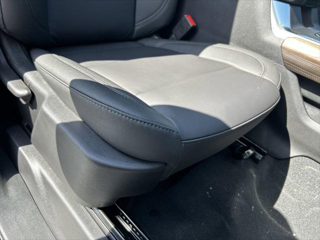 2026 Chevrolet Silverado 2500HD Crew Cab, Standard Bed, LT, 4WD