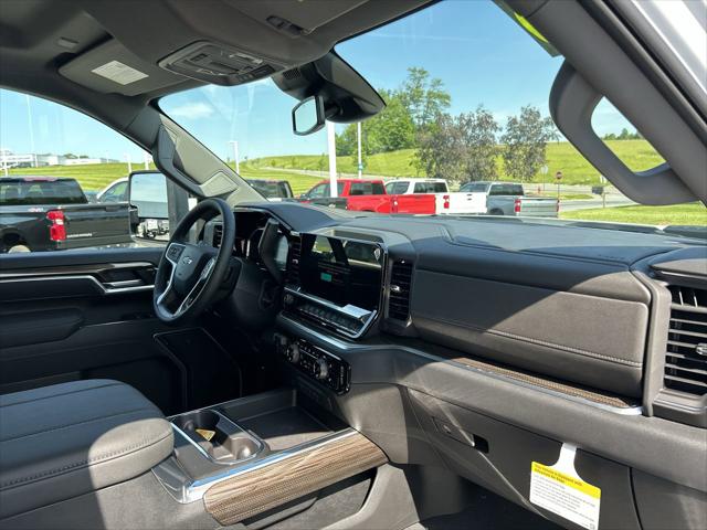 2026 Chevrolet Silverado 2500HD Crew Cab, Standard Bed, LT, 4WD