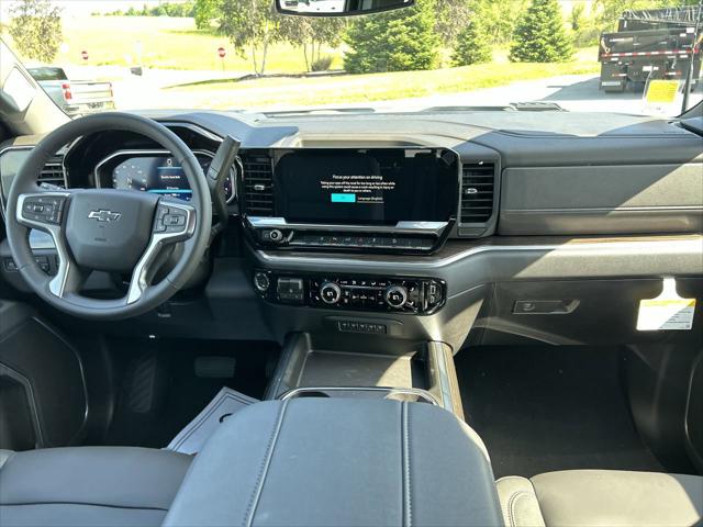 2026 Chevrolet Silverado 2500HD Crew Cab, Standard Bed, LT, 4WD