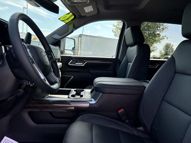 2026 Chevrolet Silverado 2500HD Crew Cab, Standard Bed, LT, 4WD