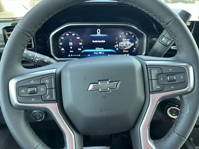 2026 Chevrolet Silverado 2500HD Crew Cab, Standard Bed, LT, 4WD