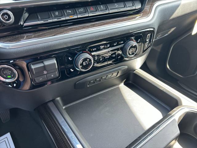 2026 Chevrolet Silverado 2500HD Crew Cab, Standard Bed, LT, 4WD