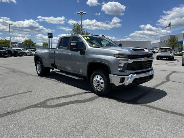 2026 Chevrolet Silverado 3500HD Crew Cab, Long Bed, LT Dual Rear Wheel, RWD for sale in Muncy, PA
