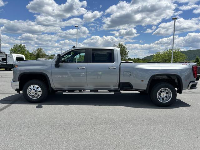 2026 Chevrolet Silverado 3500HD Crew Cab, Long Bed, LT Dual Rear Wheel, RWD