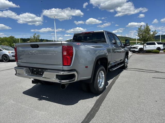 2026 Chevrolet Silverado 3500HD Crew Cab, Long Bed, LT Dual Rear Wheel, RWD