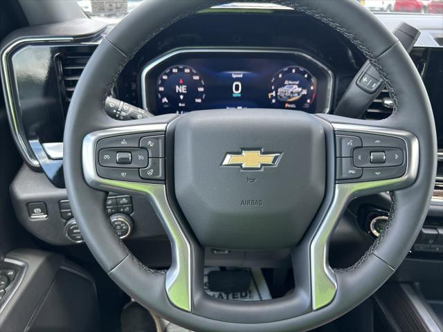 2026 Chevrolet Silverado 3500HD Crew Cab, Long Bed, LT Dual Rear Wheel, RWD