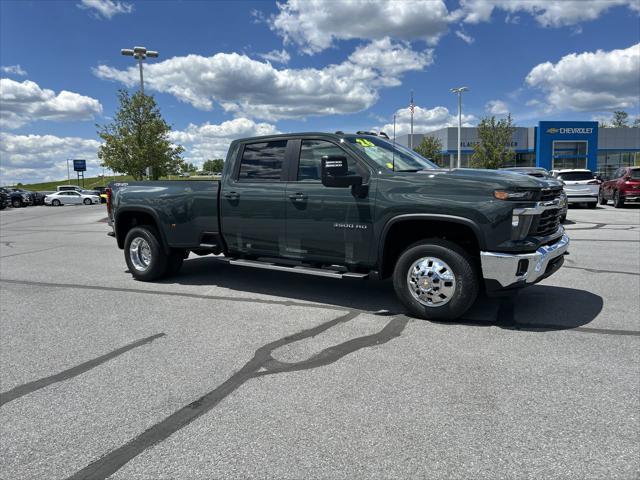 2026 Chevrolet Silverado 3500HD Crew Cab, Long Bed, LT Dual Rear Wheel, RWD for sale in Muncy, PA
