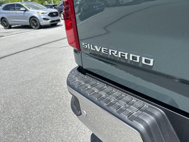 2026 Chevrolet Silverado 3500HD Crew Cab, Long Bed, LT Dual Rear Wheel, RWD