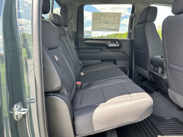 2026 Chevrolet Silverado 3500HD Crew Cab, Long Bed, LT Dual Rear Wheel, RWD