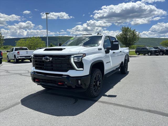 2026 Chevrolet Silverado 2500HD Crew Cab, Standard Bed, LT, 4WD