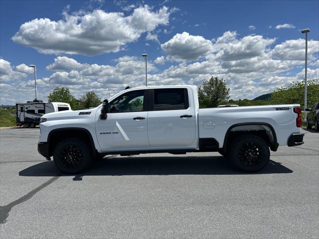 2026 Chevrolet Silverado 2500HD Crew Cab, Standard Bed, LT, 4WD