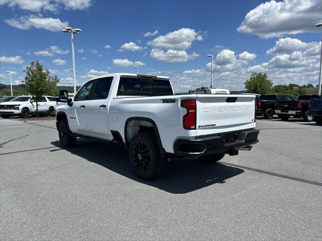 2026 Chevrolet Silverado 2500HD Crew Cab, Standard Bed, LT, 4WD