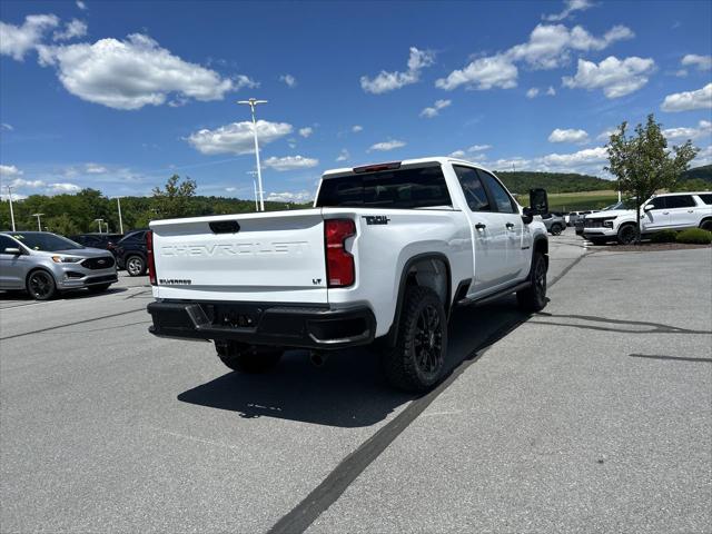 2026 Chevrolet Silverado 2500HD Crew Cab, Standard Bed, LT, 4WD