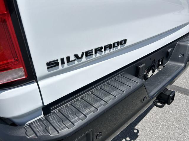 2026 Chevrolet Silverado 2500HD Crew Cab, Standard Bed, LT, 4WD