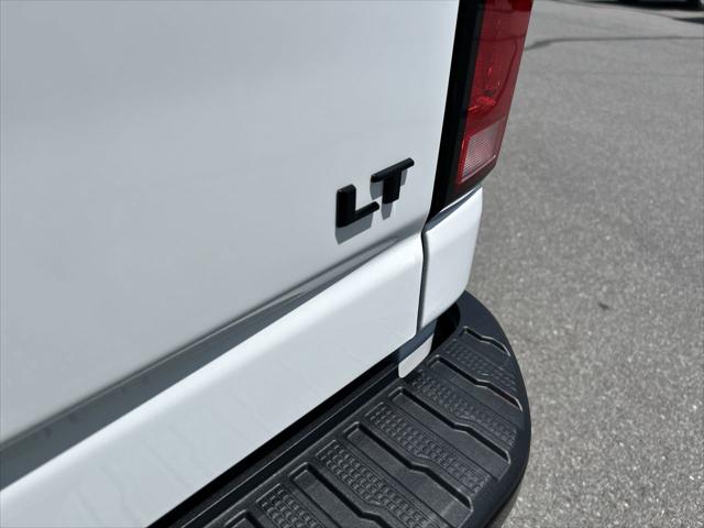 2026 Chevrolet Silverado 2500HD Crew Cab, Standard Bed, LT, 4WD