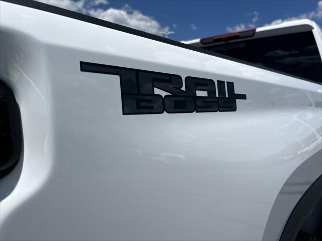 2026 Chevrolet Silverado 2500HD Crew Cab, Standard Bed, LT, 4WD