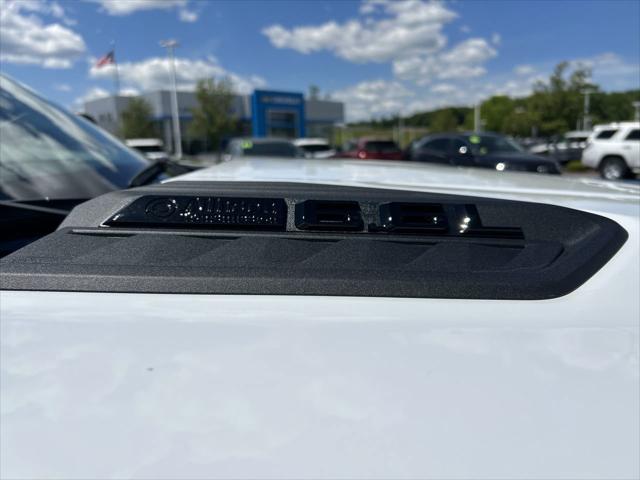 2026 Chevrolet Silverado 2500HD Crew Cab, Standard Bed, LT, 4WD