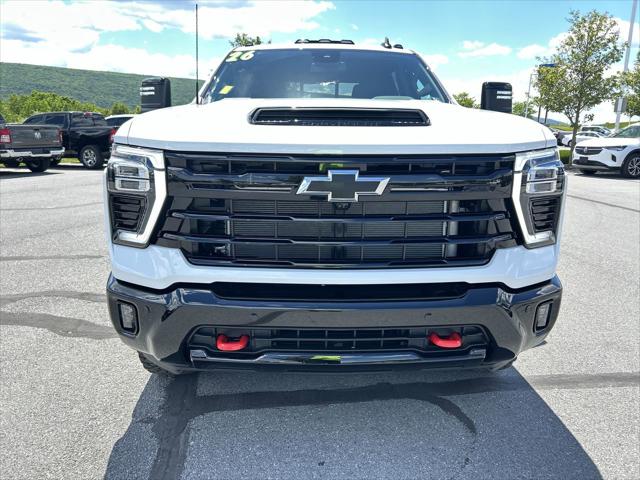 2026 Chevrolet Silverado 2500HD Crew Cab, Standard Bed, LT, 4WD