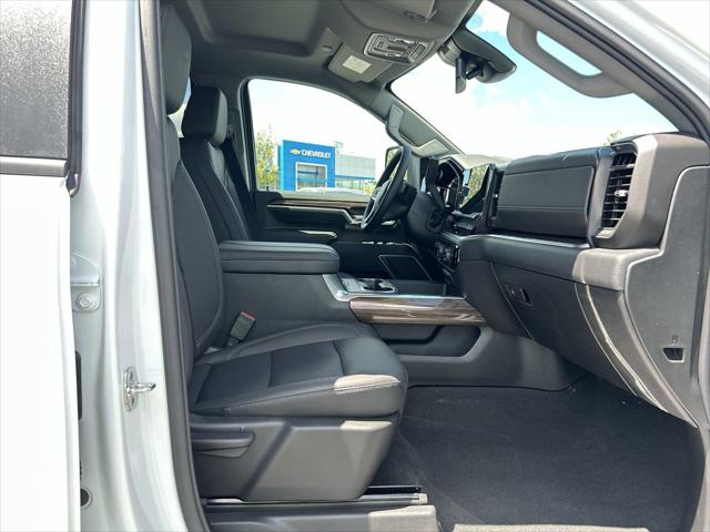 2026 Chevrolet Silverado 2500HD Crew Cab, Standard Bed, LT, 4WD