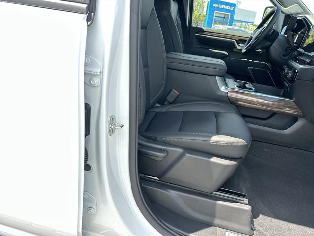 2026 Chevrolet Silverado 2500HD Crew Cab, Standard Bed, LT, 4WD
