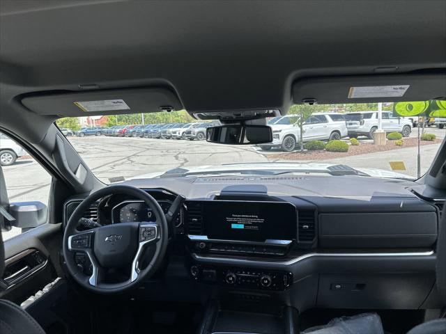 2026 Chevrolet Silverado 2500HD Crew Cab, Standard Bed, LT, 4WD