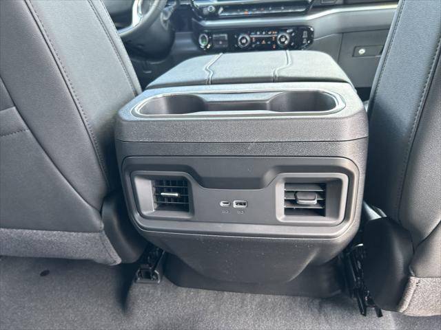 2026 Chevrolet Silverado 2500HD Crew Cab, Standard Bed, LT, 4WD