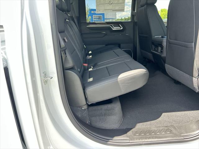 2026 Chevrolet Silverado 2500HD Crew Cab, Standard Bed, LT, 4WD