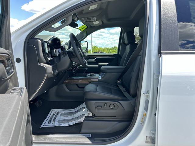 2026 Chevrolet Silverado 2500HD Crew Cab, Standard Bed, LT, 4WD