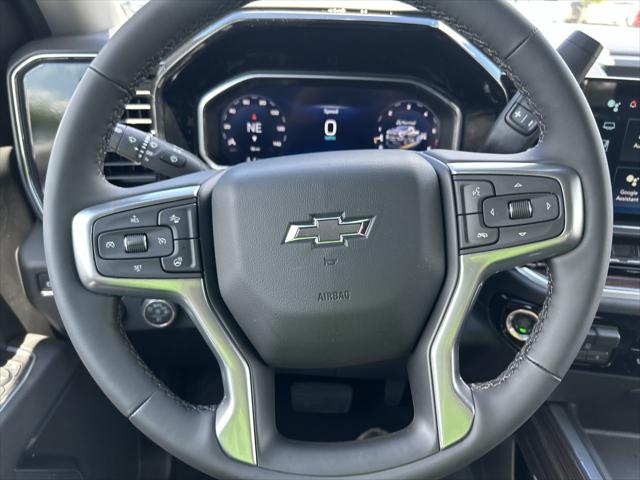 2026 Chevrolet Silverado 2500HD Crew Cab, Standard Bed, LT, 4WD