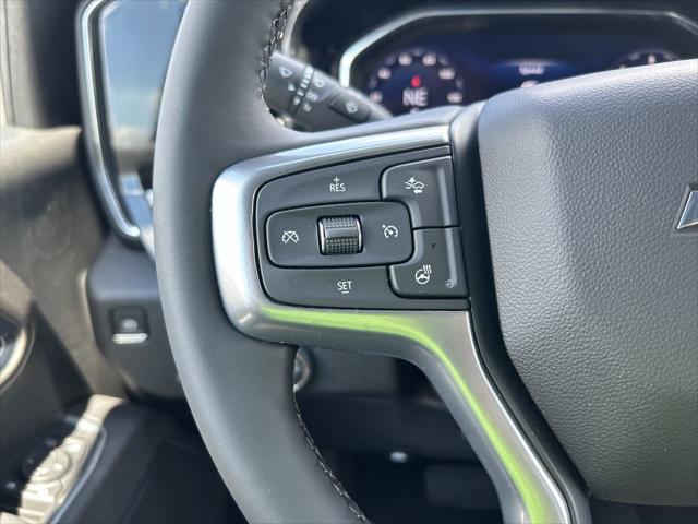 2026 Chevrolet Silverado 2500HD Crew Cab, Standard Bed, LT, 4WD