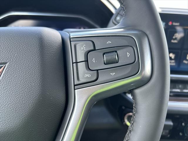 2026 Chevrolet Silverado 2500HD Crew Cab, Standard Bed, LT, 4WD