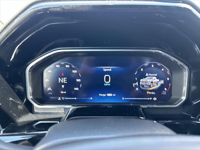 2026 Chevrolet Silverado 2500HD Crew Cab, Standard Bed, LT, 4WD