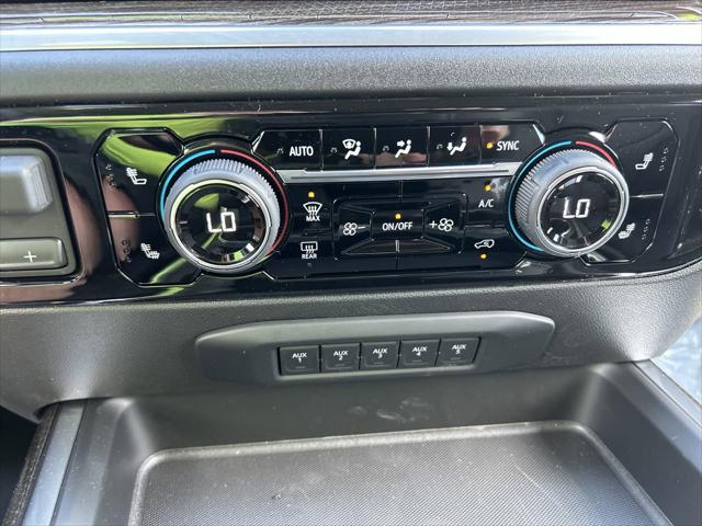 2026 Chevrolet Silverado 2500HD Crew Cab, Standard Bed, LT, 4WD