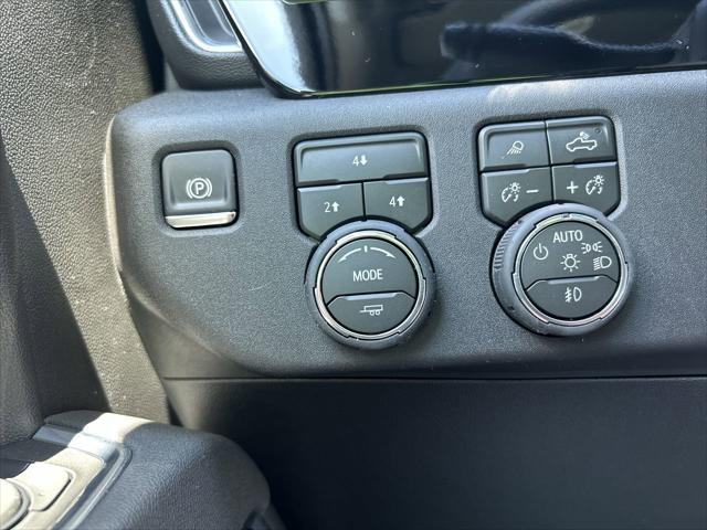 2026 Chevrolet Silverado 2500HD Crew Cab, Standard Bed, LT, 4WD