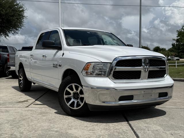 2018 Ram 1500 SLT Crew Cab 4x2 6'4" Box