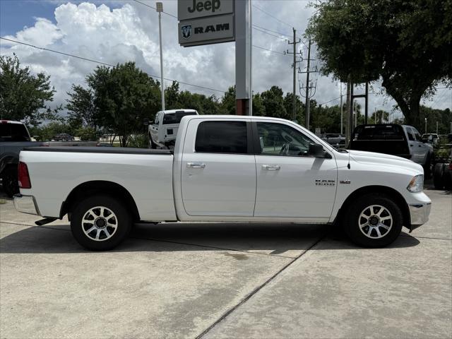 2018 Ram 1500 SLT Crew Cab 4x2 6'4" Box