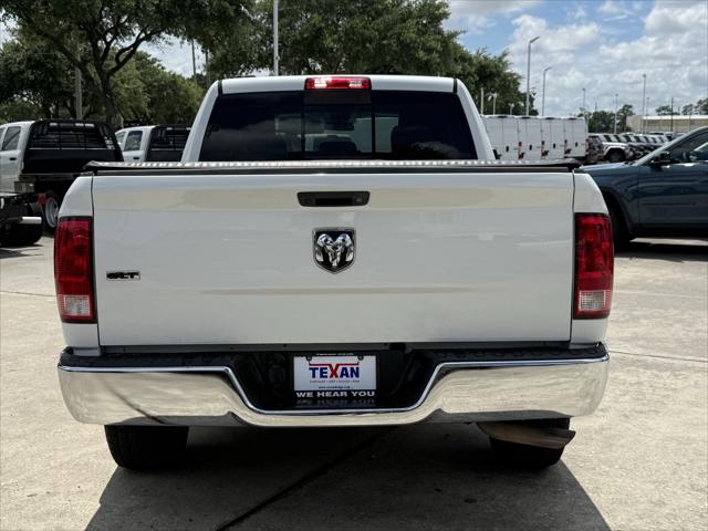 2018 Ram 1500 SLT Crew Cab 4x2 6'4" Box