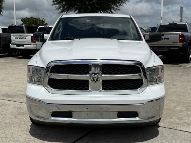 2018 Ram 1500 SLT Crew Cab 4x2 6'4" Box