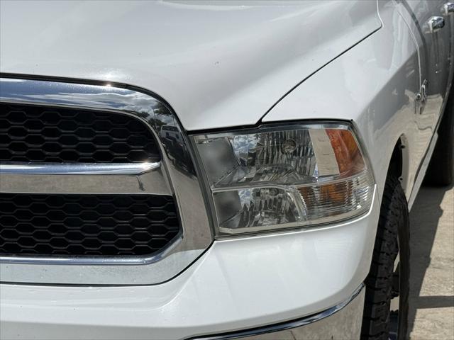 2018 Ram 1500 SLT Crew Cab 4x2 6'4" Box