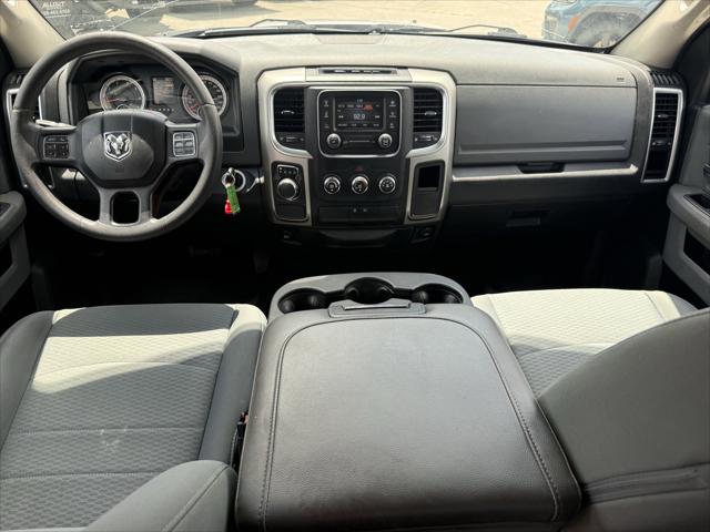 2018 Ram 1500 SLT Crew Cab 4x2 6'4" Box